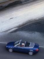 Audi A4 3.0 Cabriolet 2001 года (WW)